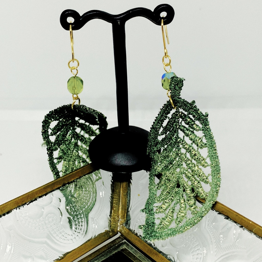 【束】レゴラスイメージピアス(イヤリング)