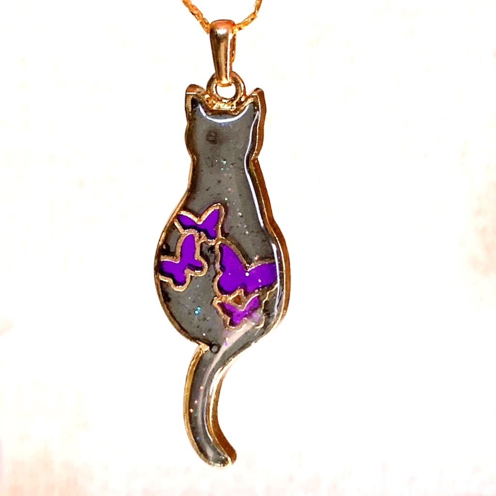 【SH】屋根裏堂店主イメージネックレス