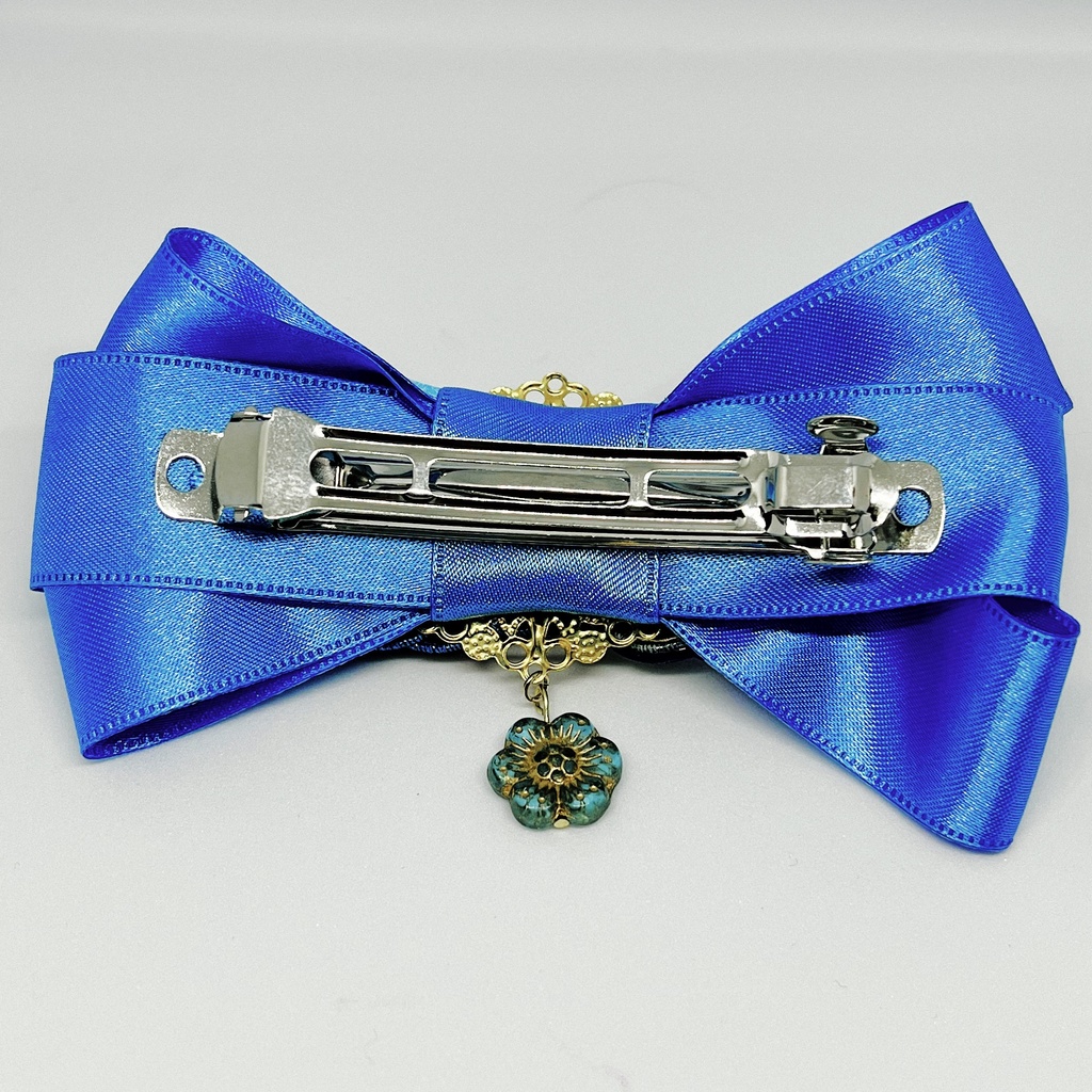 【SH】絵馬に願いをイメージバレッタ