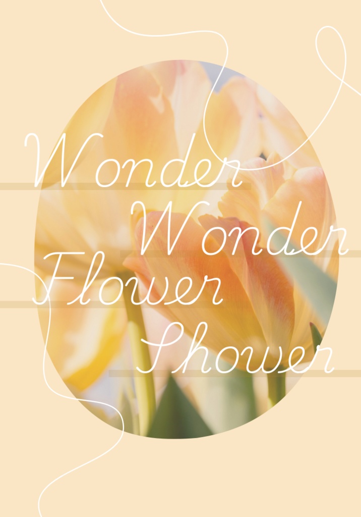 WonderWonderFlowerShower