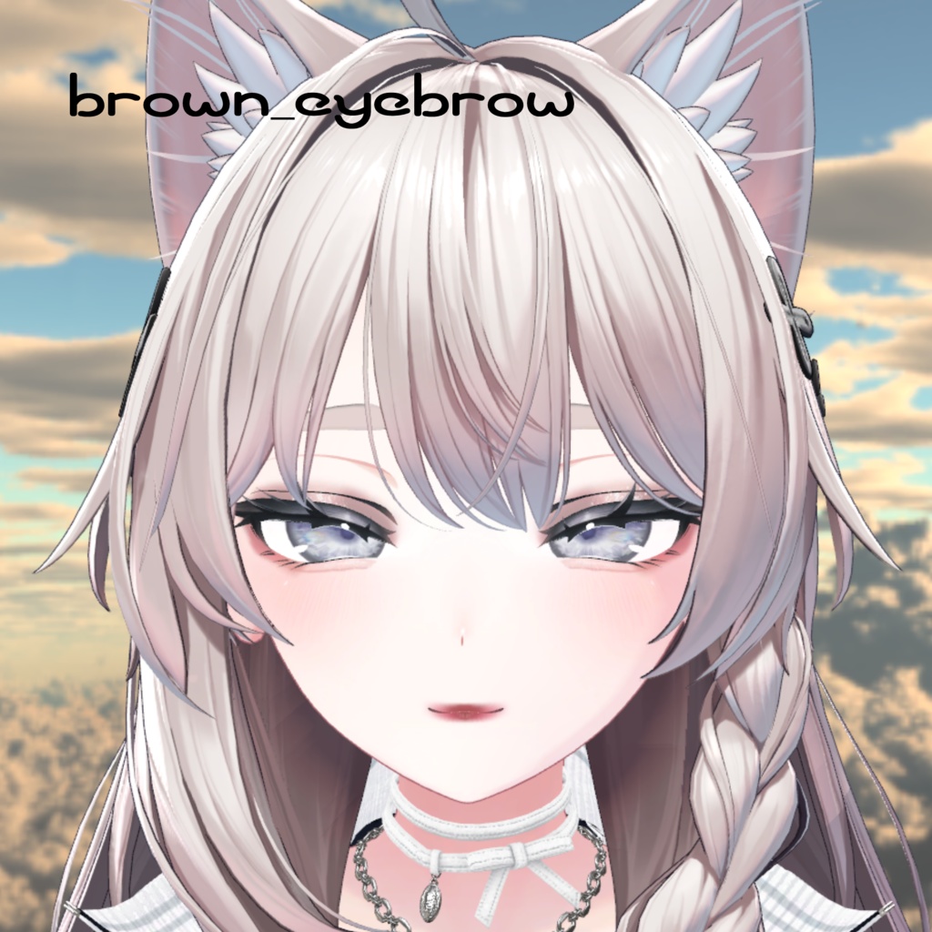 【しなの対応】makeup texture No.001