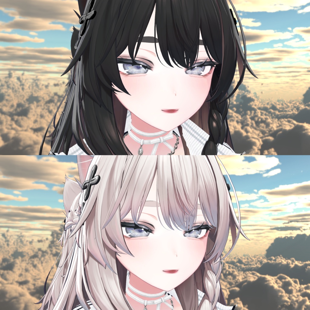 【しなの対応】makeup texture No.001