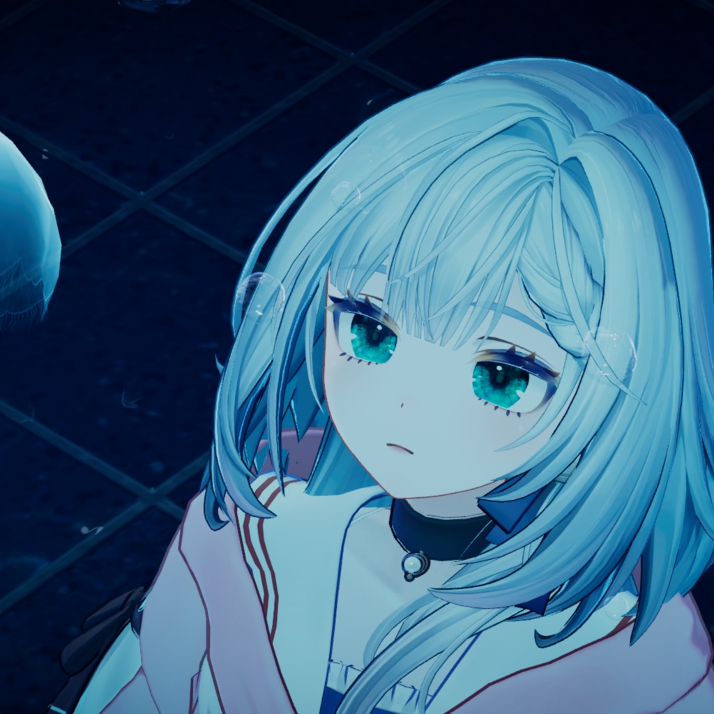 【テルミ対応】Eye texture No.001