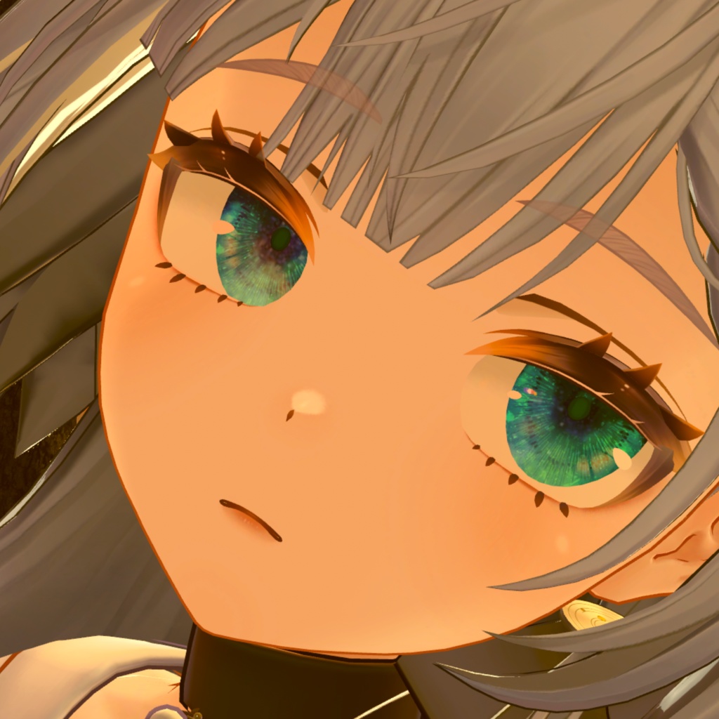 【テルミ対応】Eye texture No.001