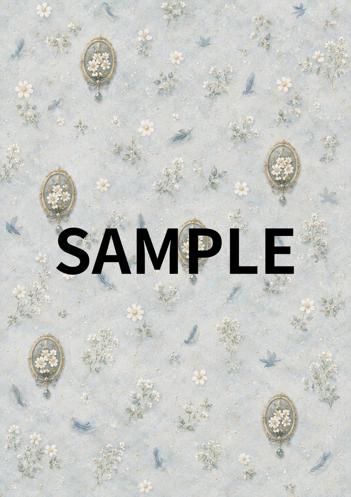 AOINATSU PAPER COLLECTION 02 | Sachi