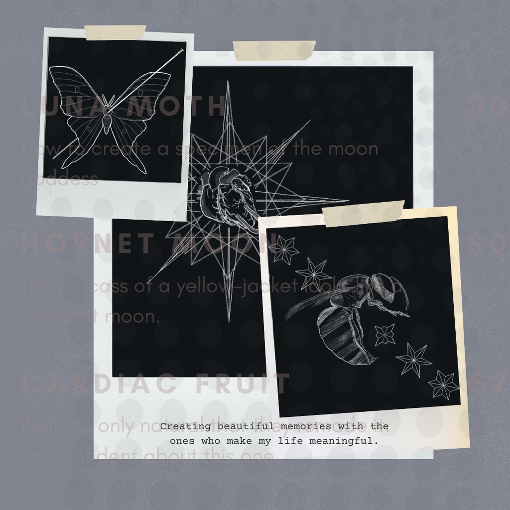 【Free】bugs tattoo【VRC】