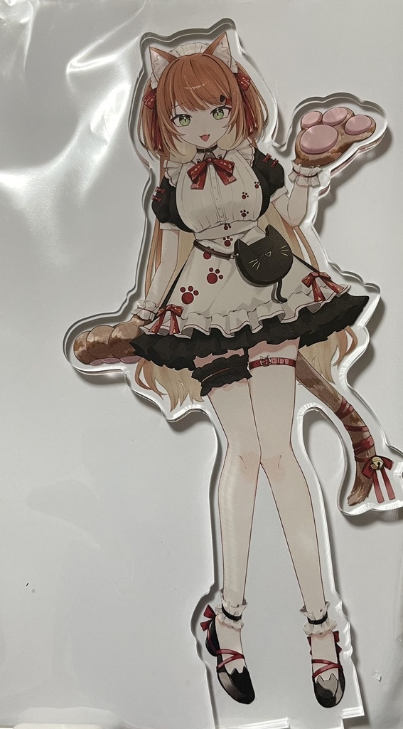 メイド初期レイニャンアクスタ1