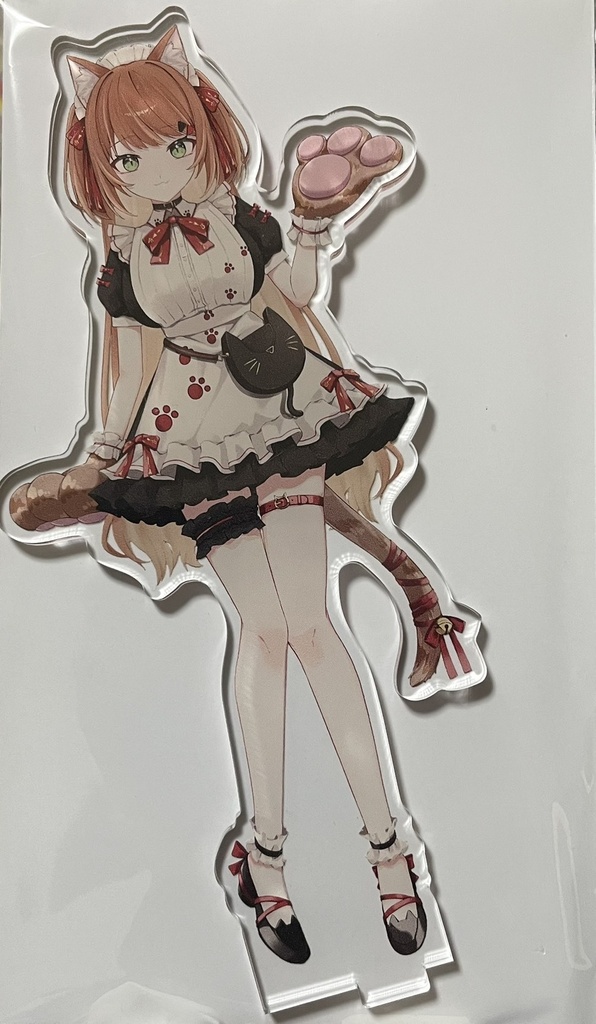 メイド初期レイニャンアクスタ(表情差分)