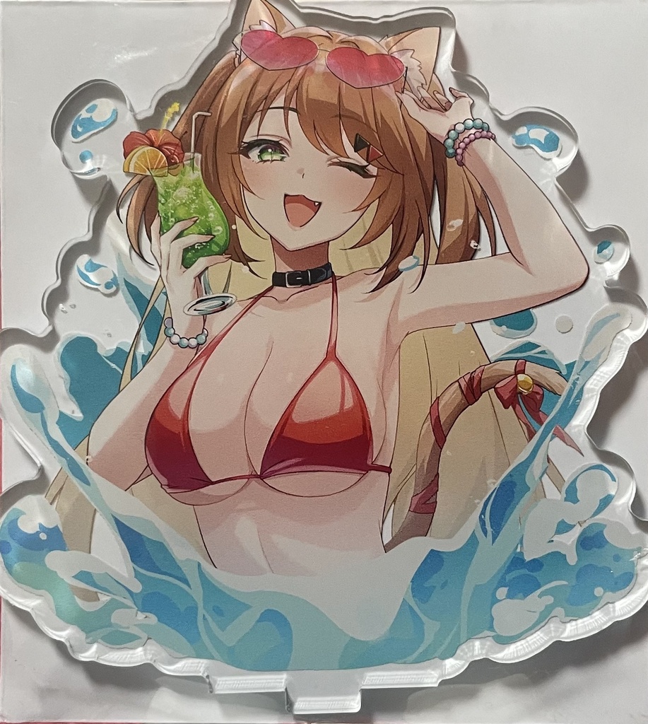 水着ver.アクリルスタンド