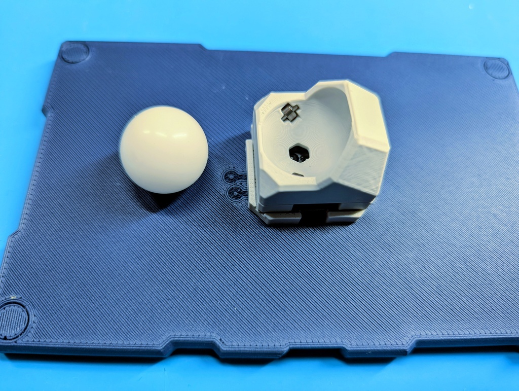 【MeKaBu】トラックボールモジュール