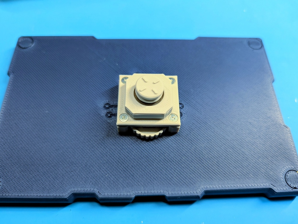 【MeKaBu】アナログスティック&エンコーダモジュール