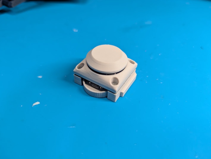 【MeKaBu】アナログスティック＆エンコーダモジュール