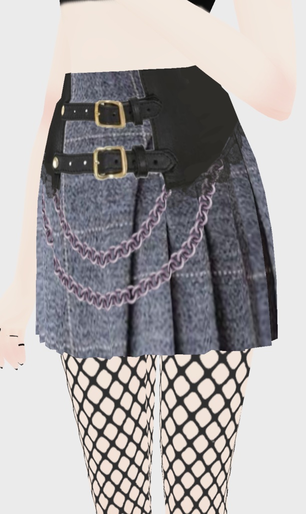 korean skirt (egirl version)