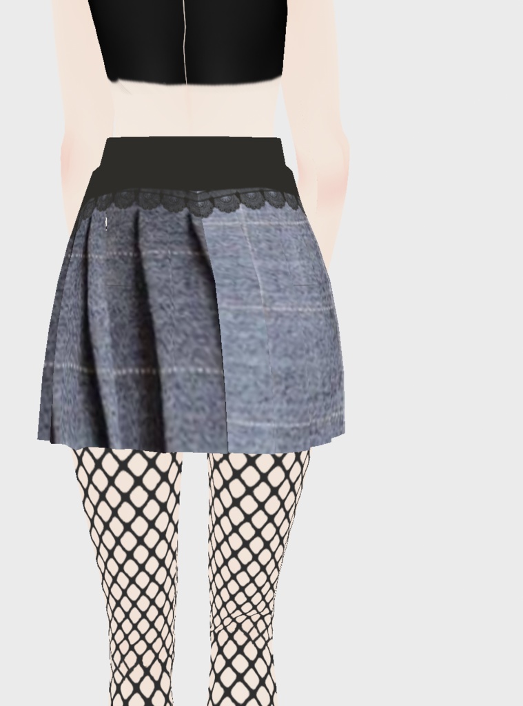 korean skirt (egirl version)