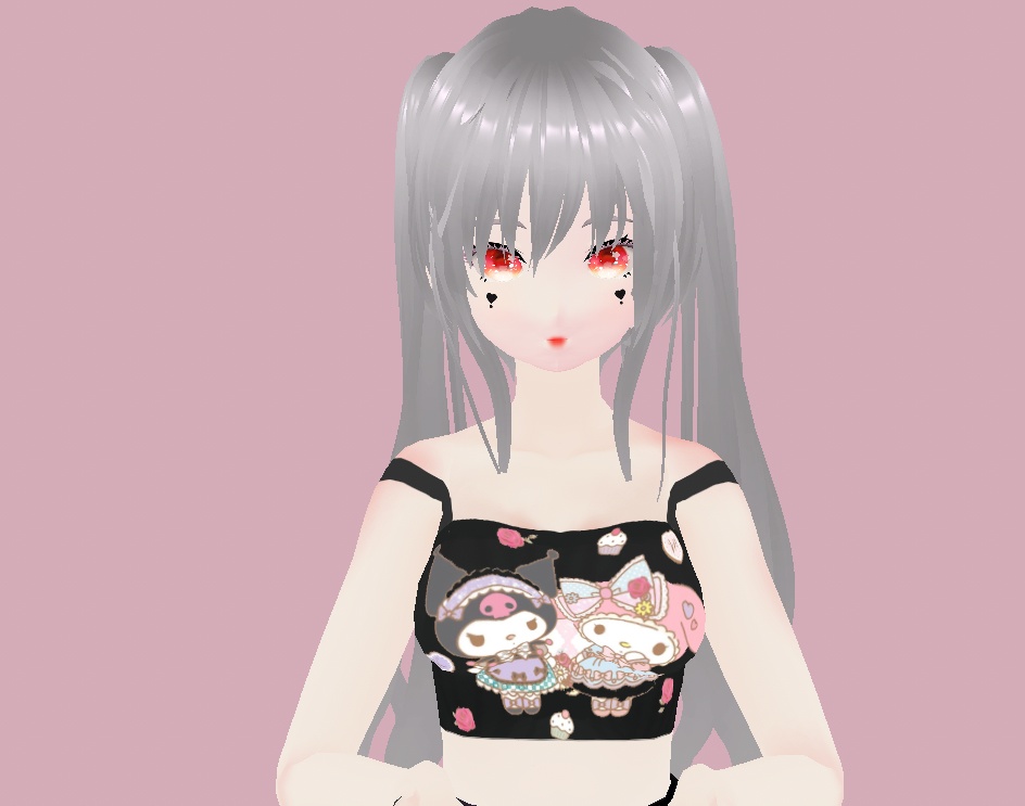 My melody and kuromi fit 🎶