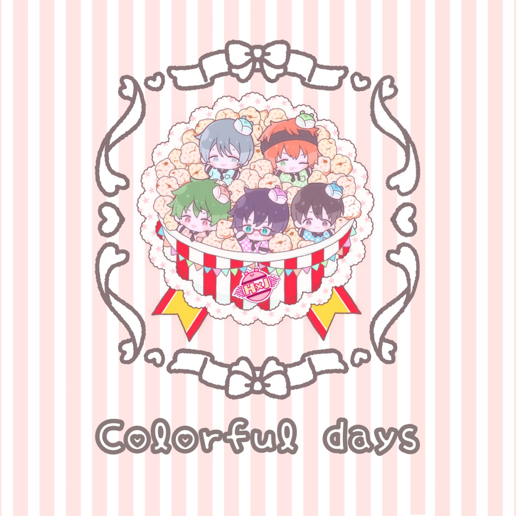 colorful days