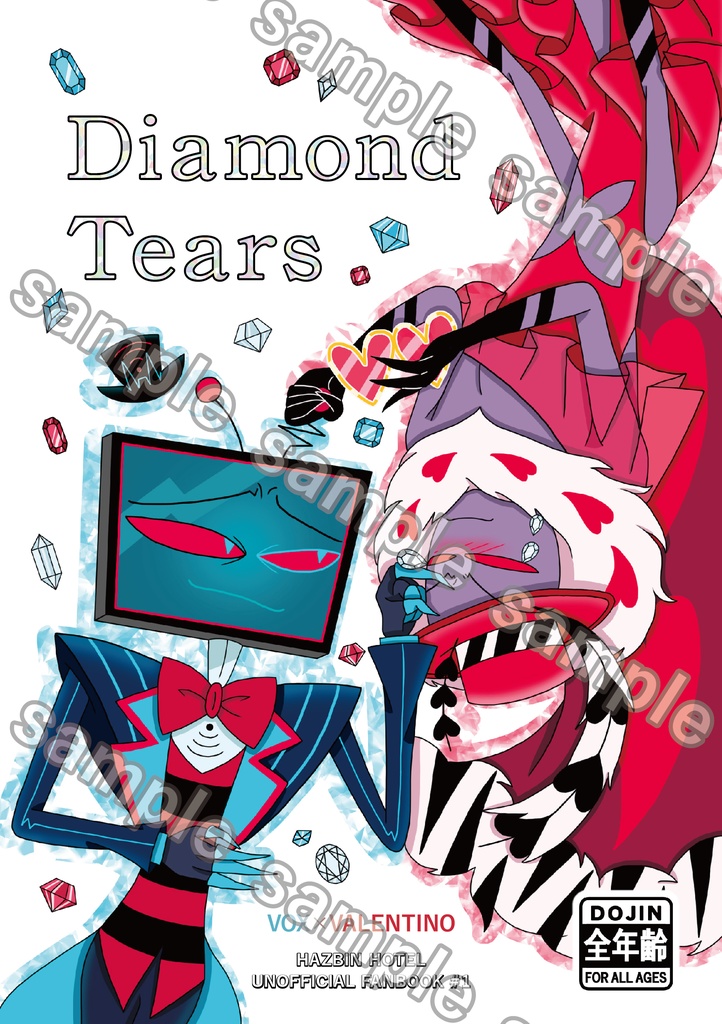 Diamond Tears