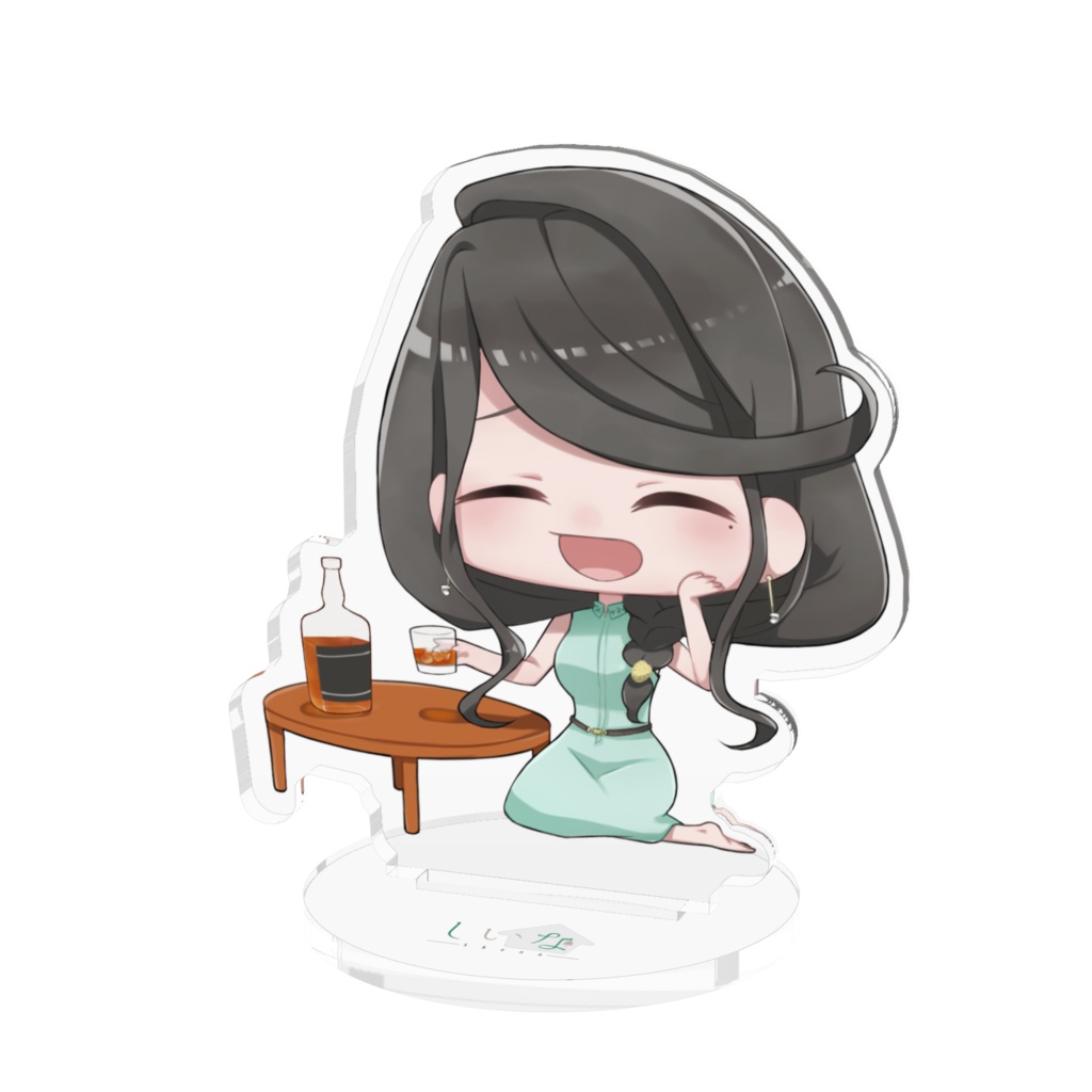 アクリルフィギュア(春夏服)