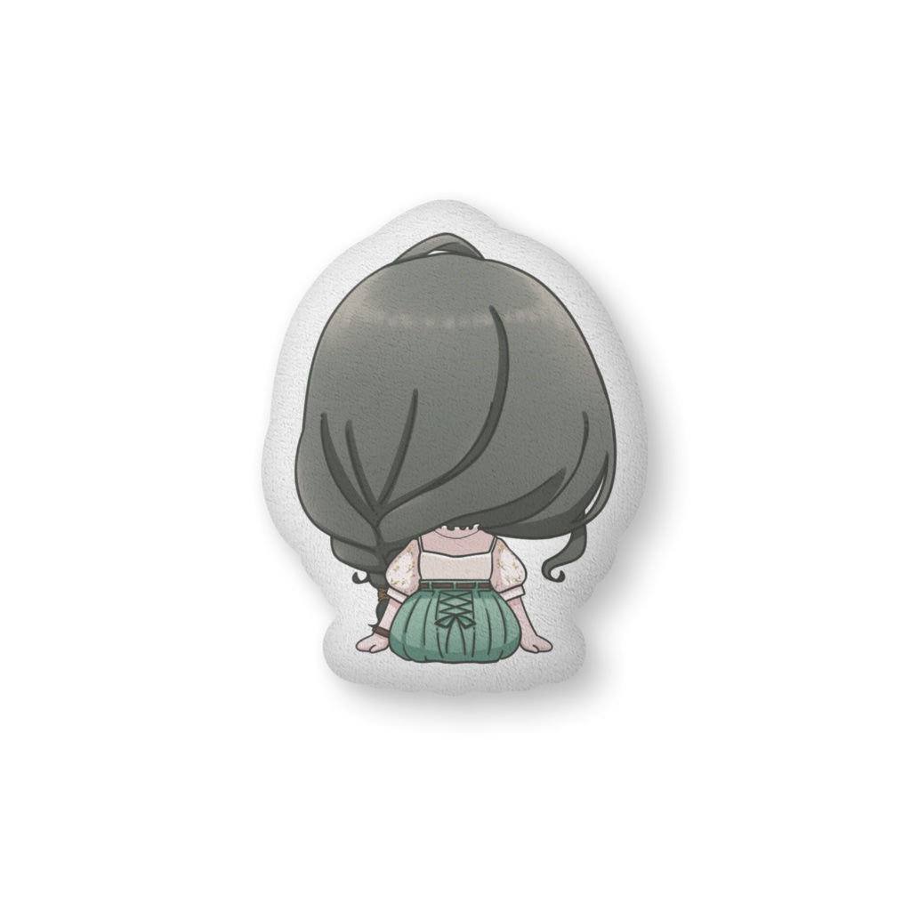 しいぐるみクッション