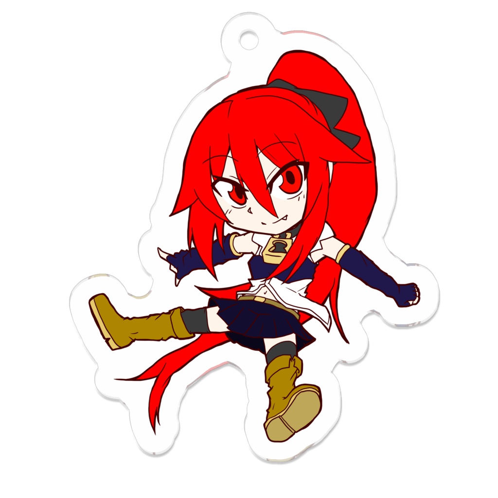 ランステッドアクキー