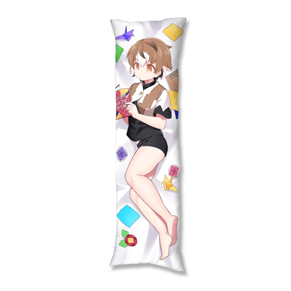 【Vtuber】公星くろは　抱き枕カバー