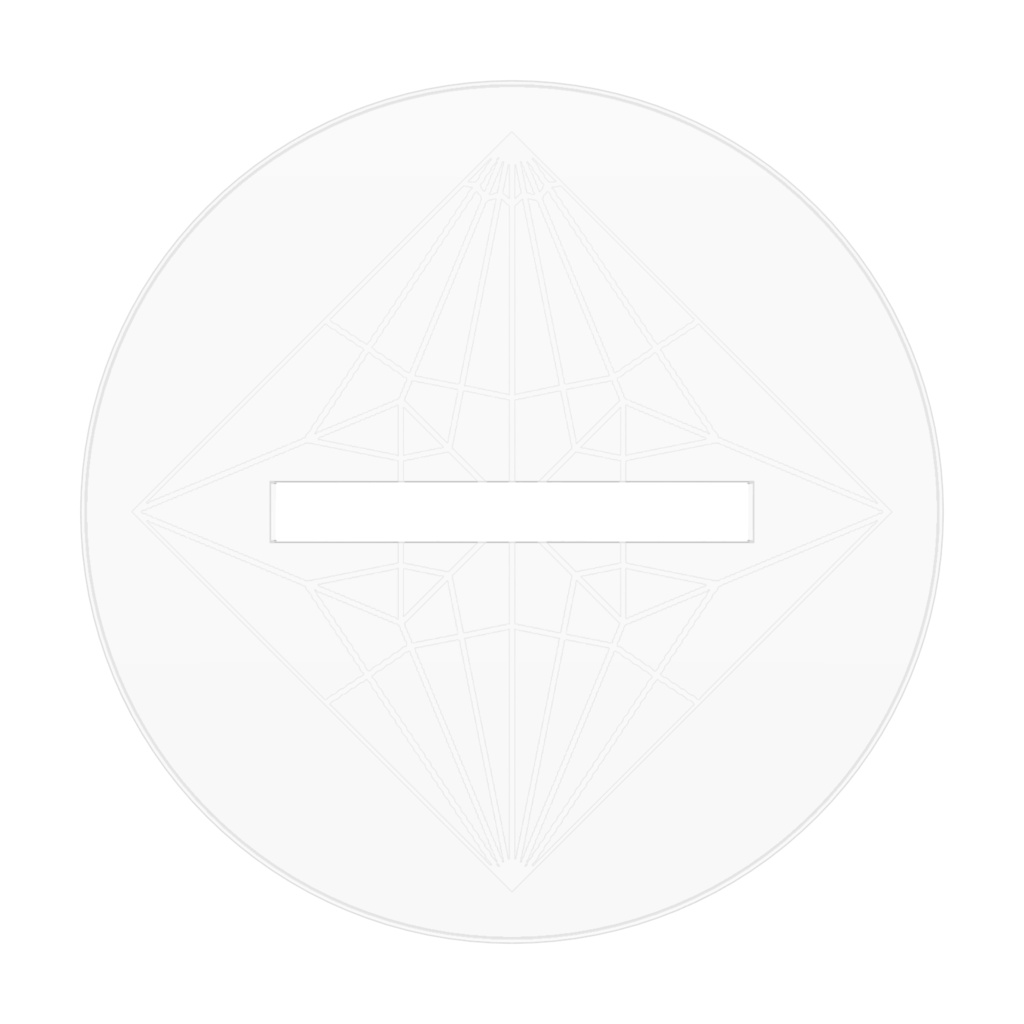 【Vtuber】公星くろは アクリルフィギュア