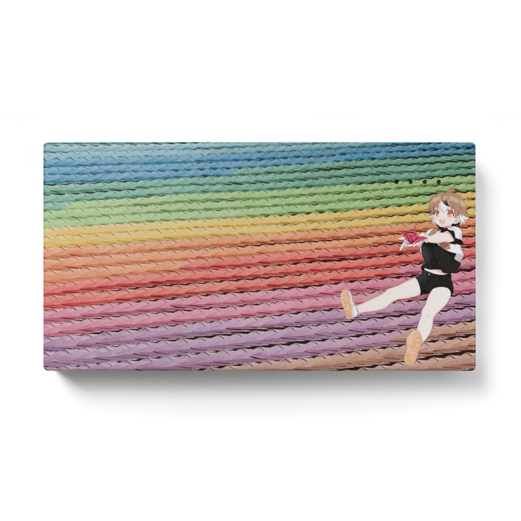 公星くろは　モバイルバッテリー