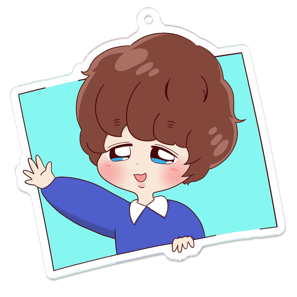 まっしゅくん。②