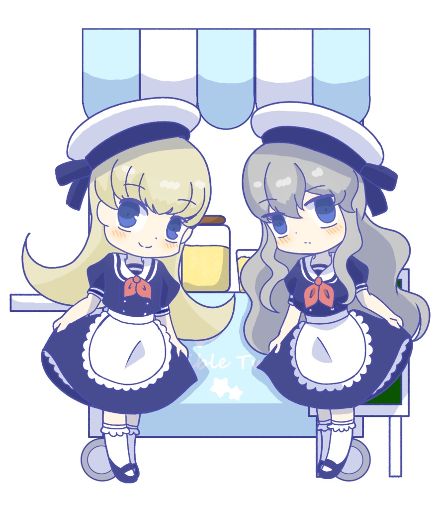 アクスタ（マリンメイド）