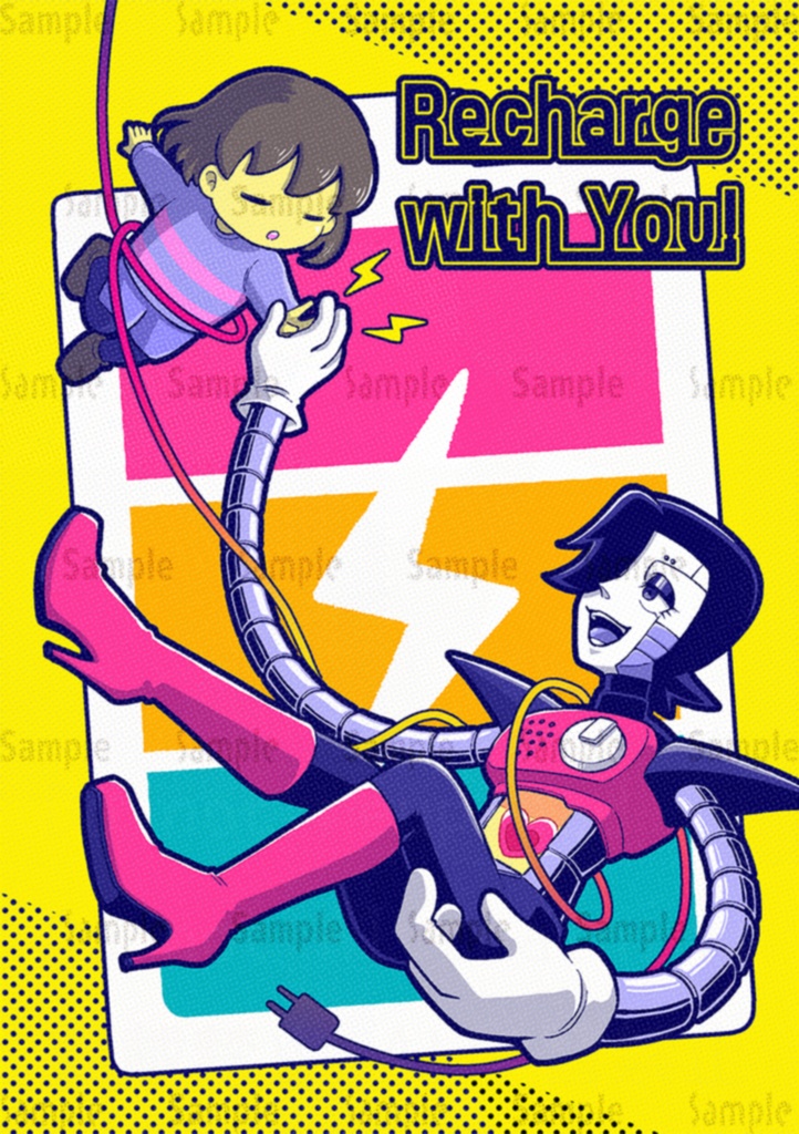 Recharge with You!