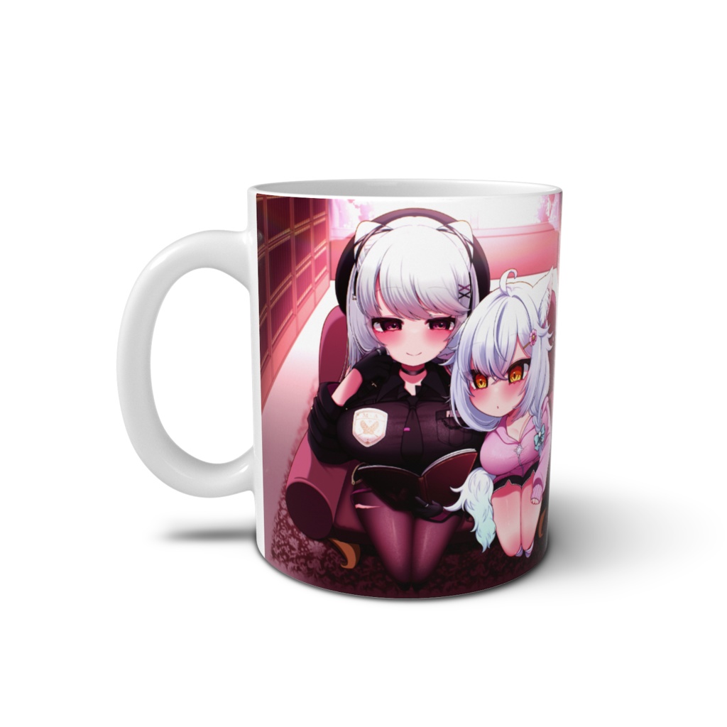 みーさやマグカップ