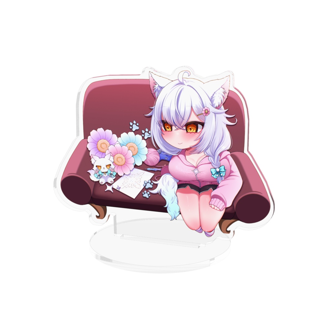 神沼さあや単体アクリルスタンド