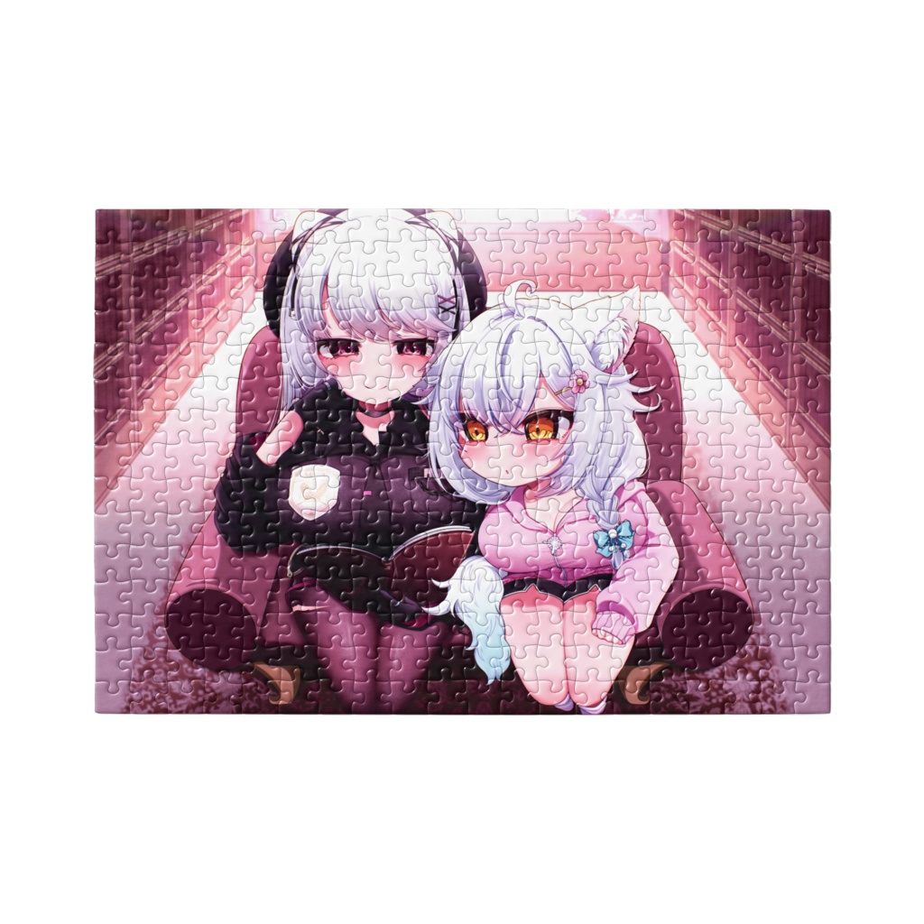 みーさやパズル