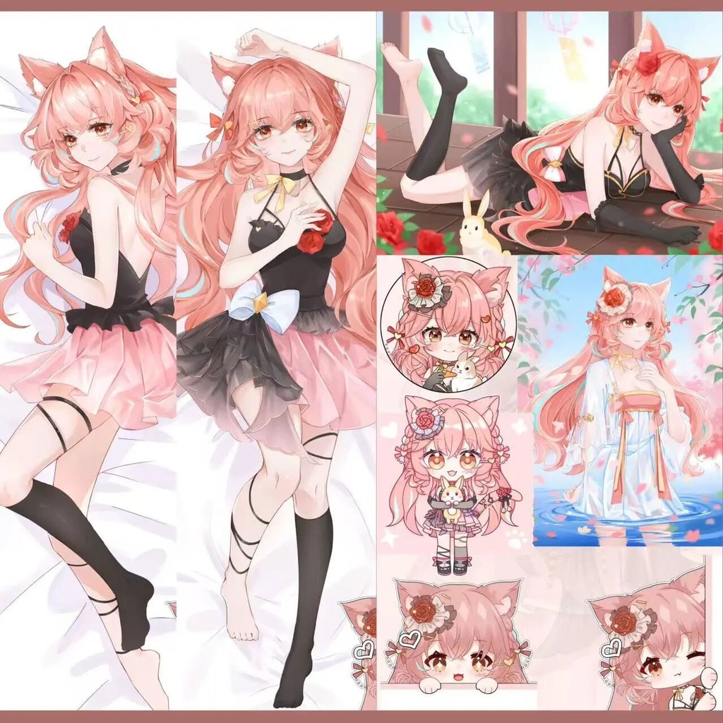 【Live2D Bulk Model - Han Xue】Cute Girl