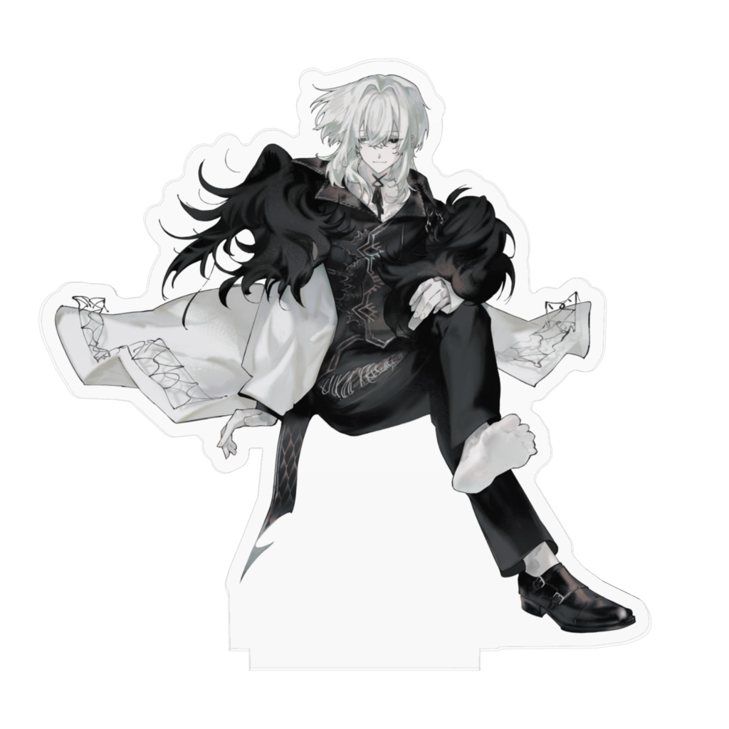 オリジナル アクリルフィギュア