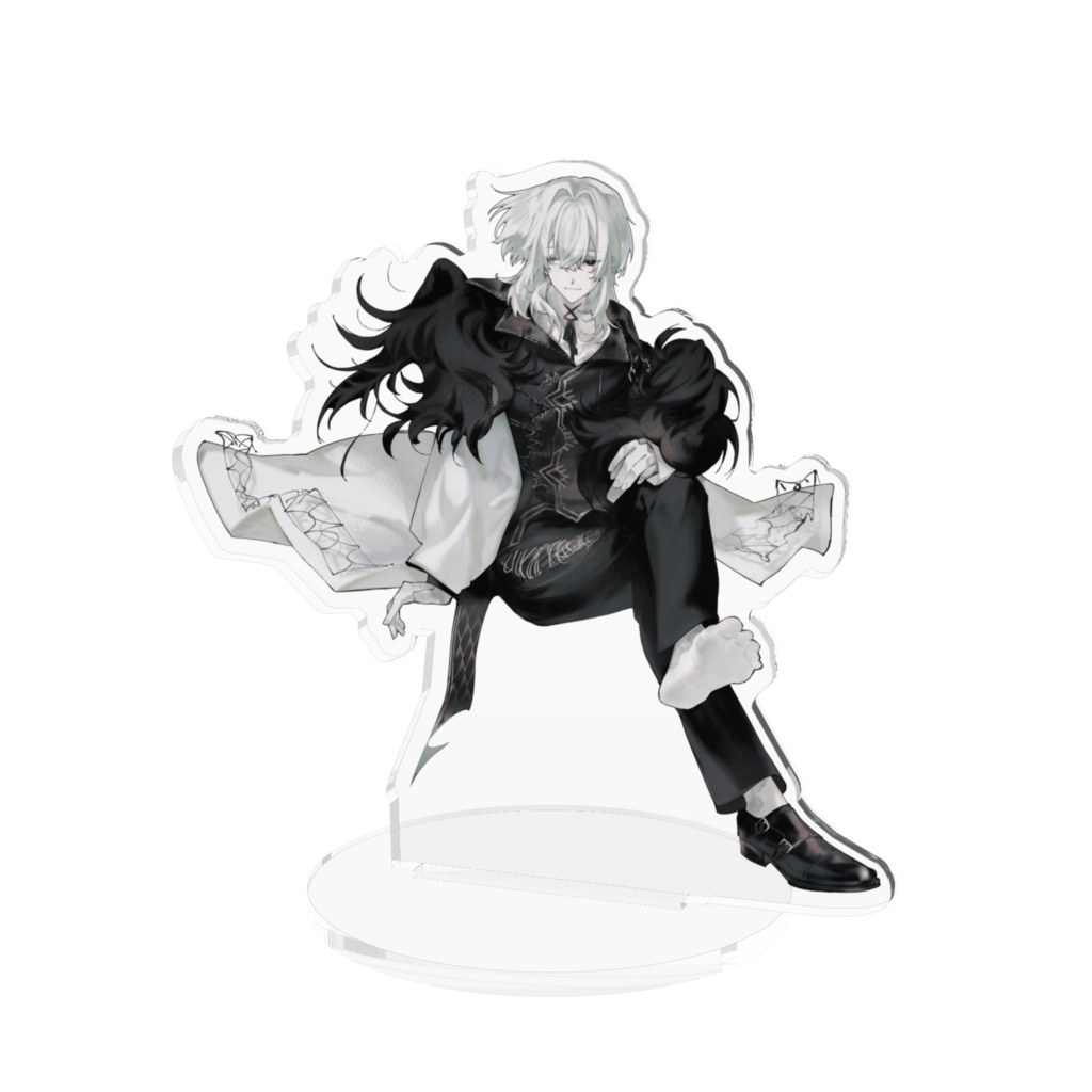 オリジナル アクリルフィギュア