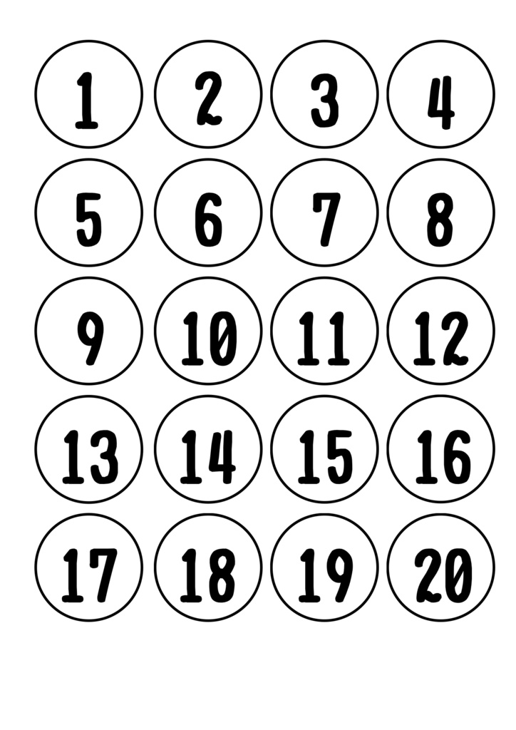 4.5歳児向け⭐︎朝の会 視覚支援カード