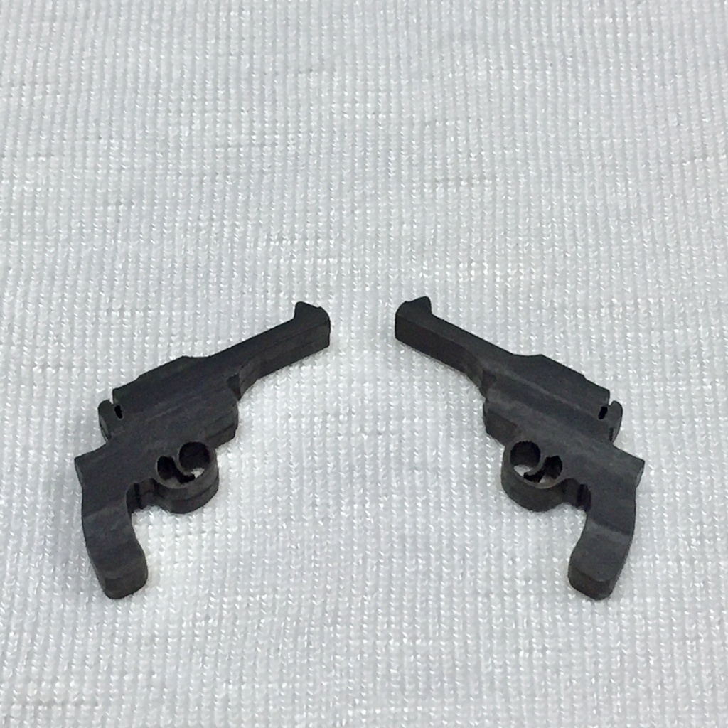 ミニチュア銃(二十六年式拳銃)