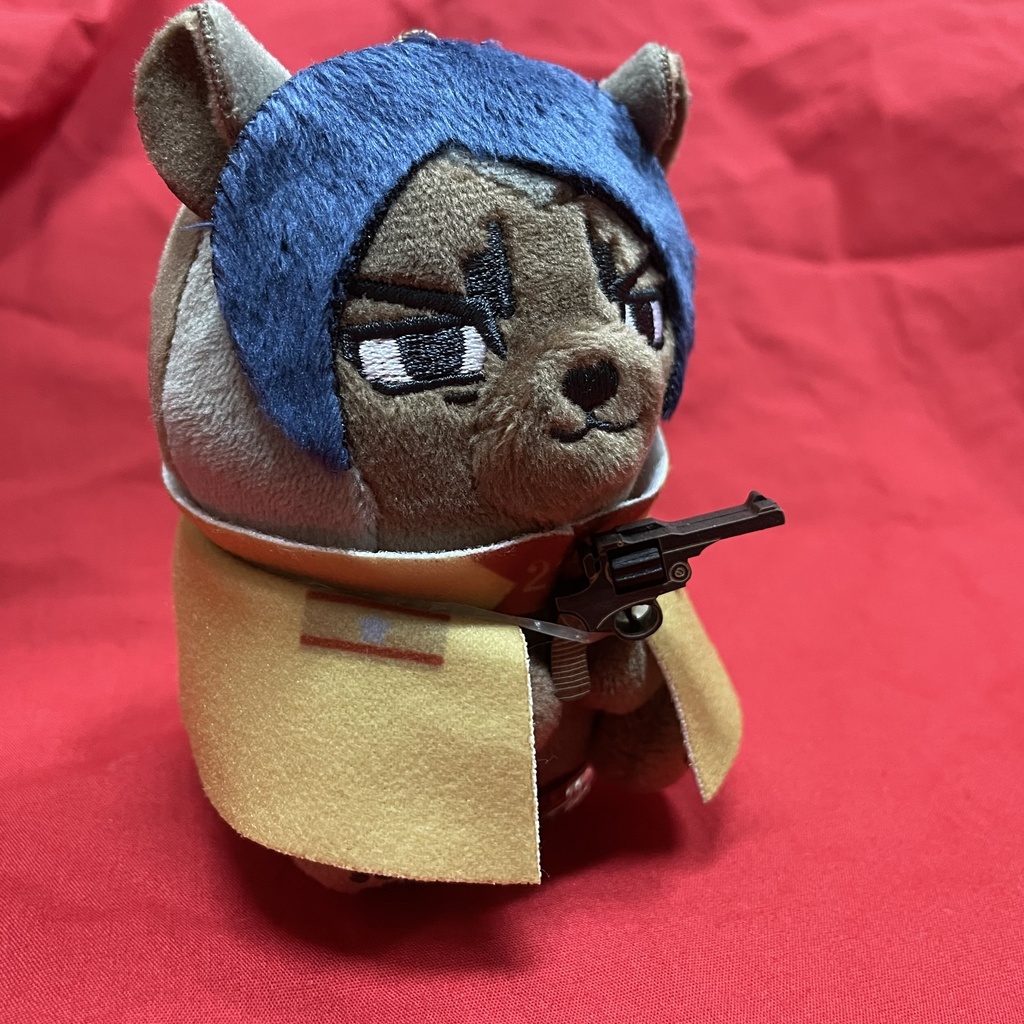 ミニチュア銃(二十六年式拳銃)