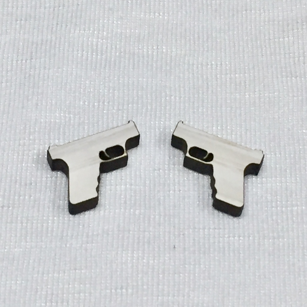 ミニチュア 銃(H&K P7)