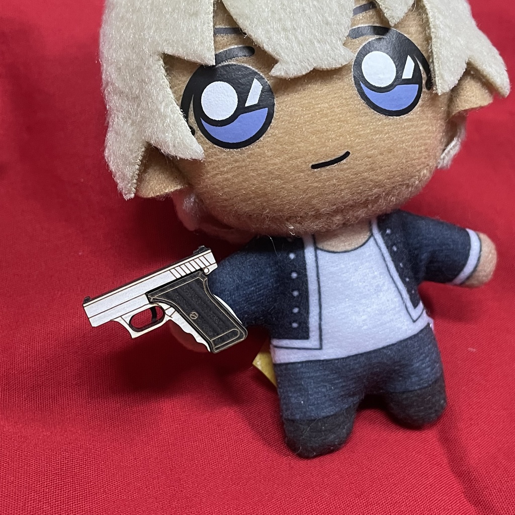 ミニチュア 銃(H&K P7)