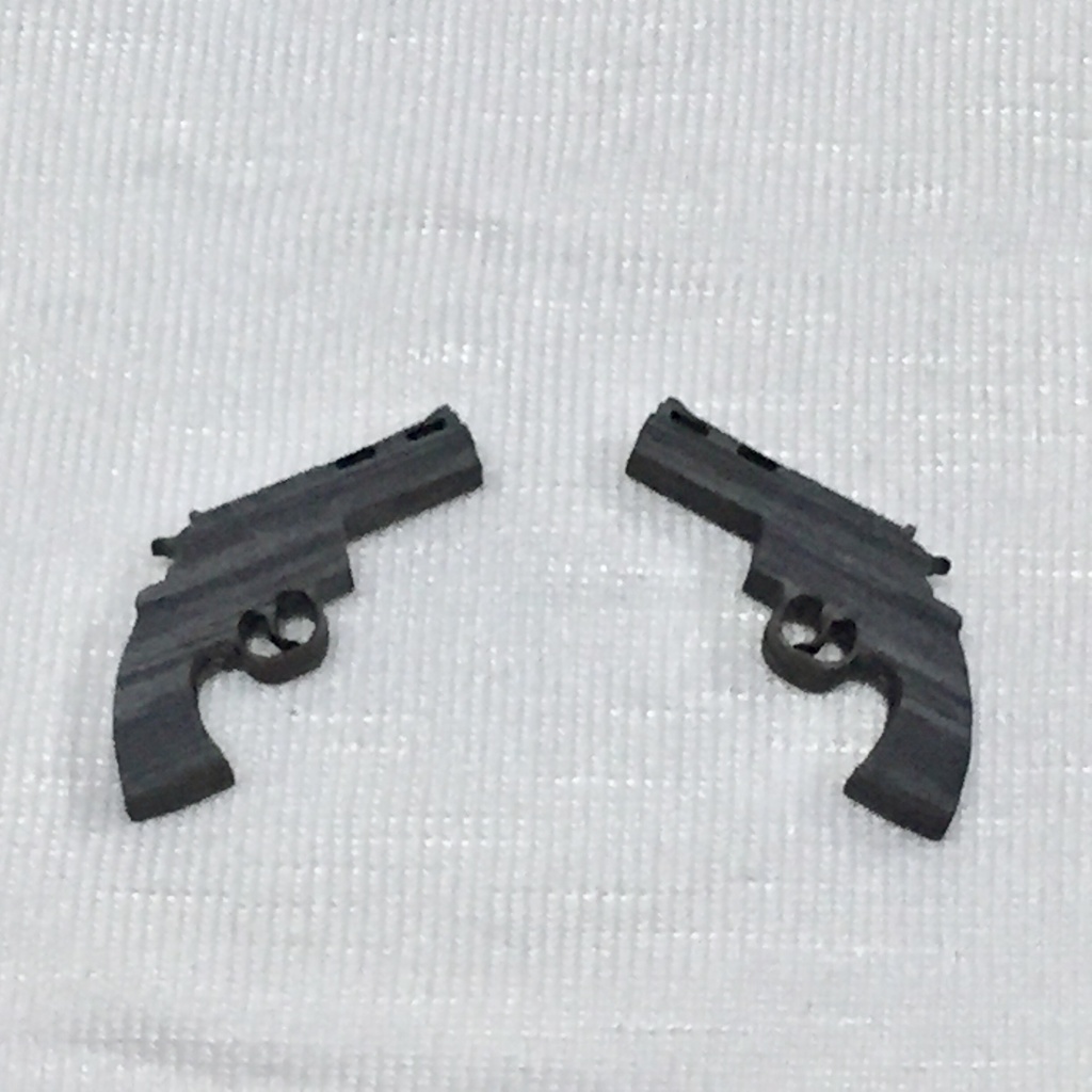 ミニチュア銃(パイソン)