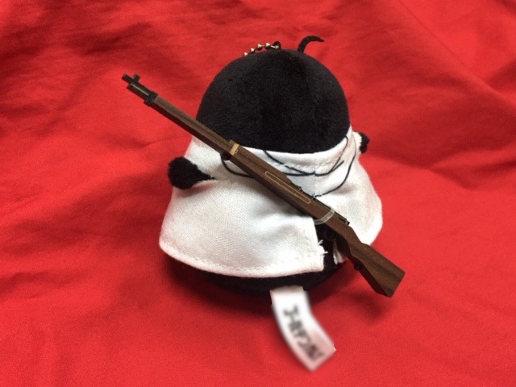 ミニチュア 歩兵銃(中)