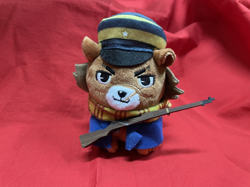 ミニチュア 歩兵銃(中)