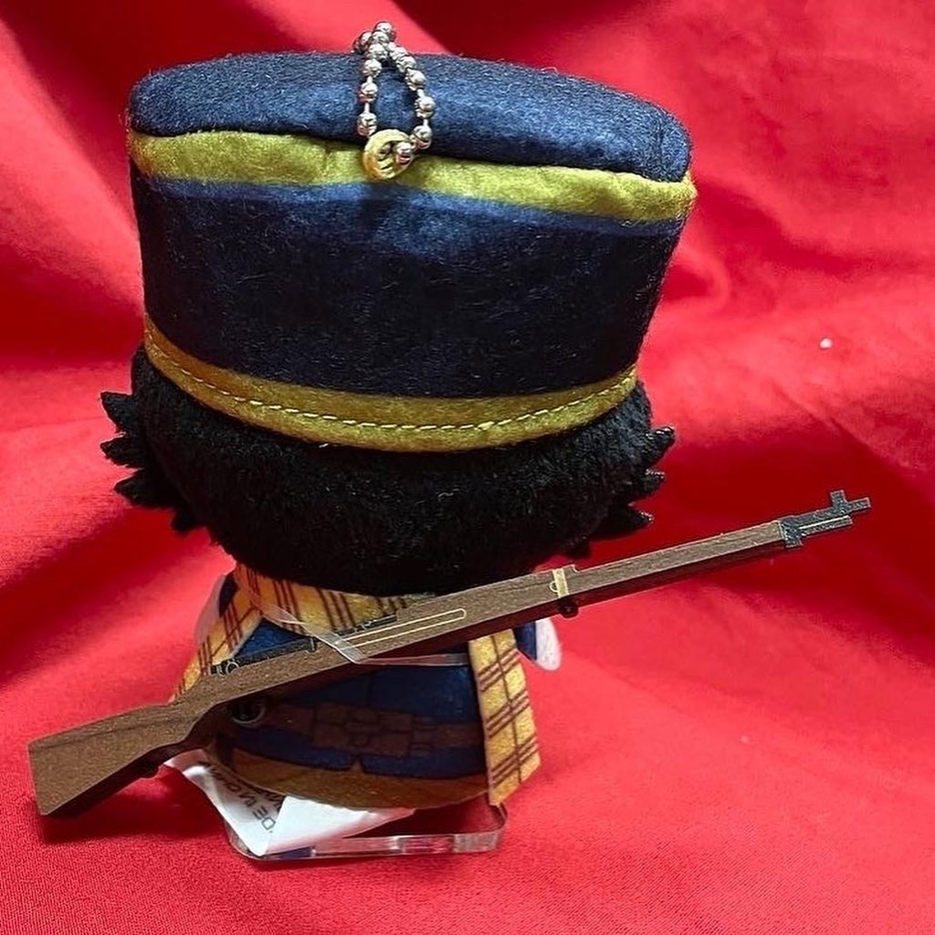 ミニチュア 歩兵銃(中)