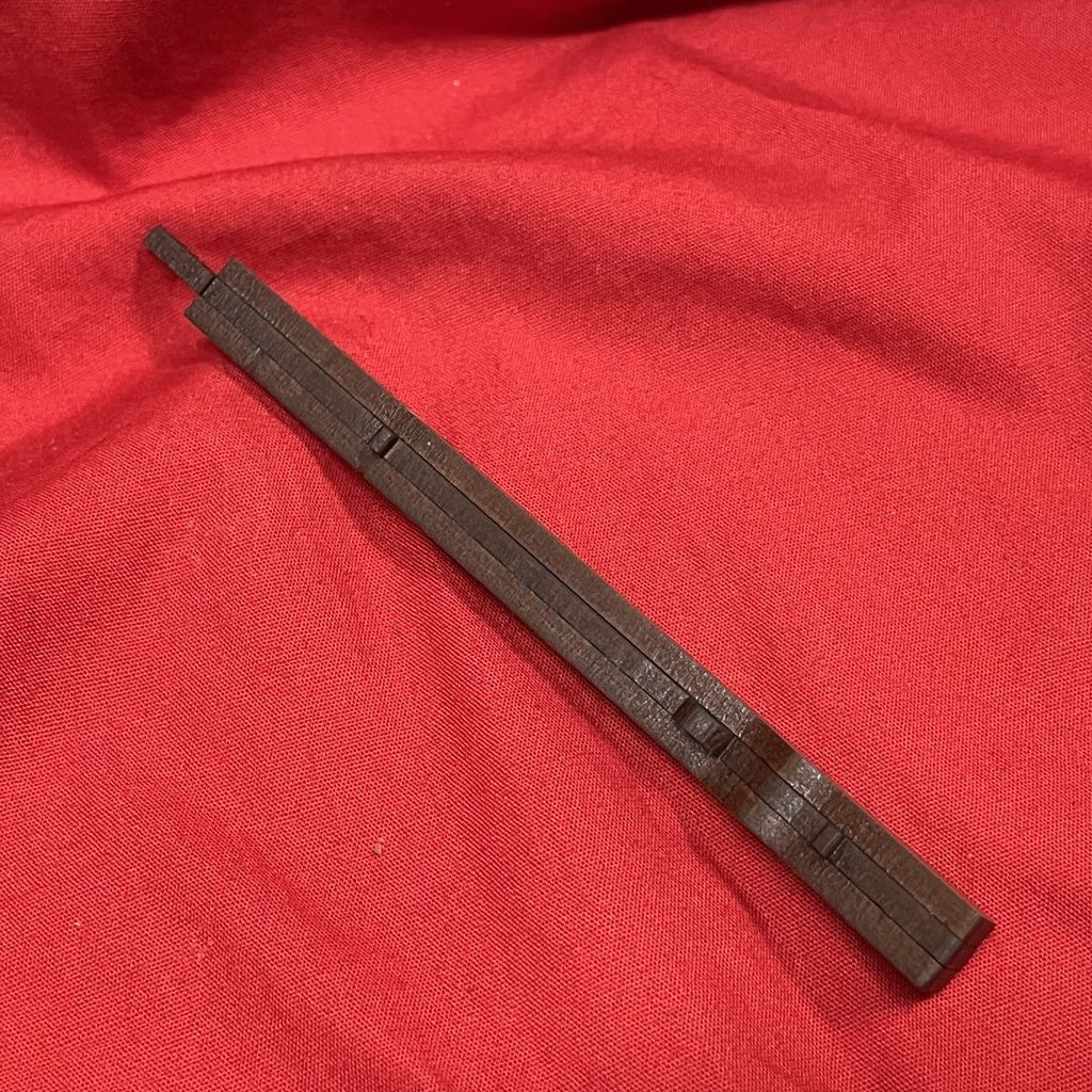 ミニチュア 歩兵銃(中)