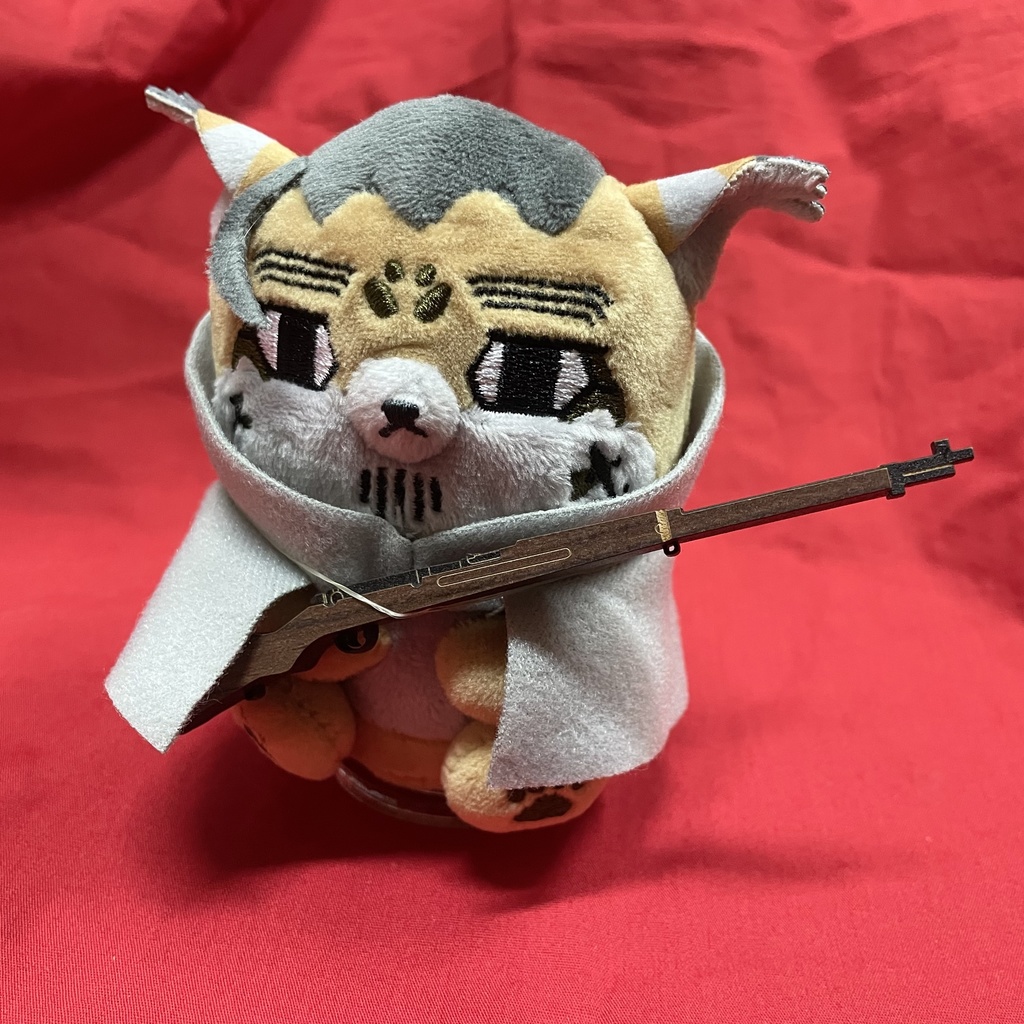 ミニチュア 歩兵銃(中)