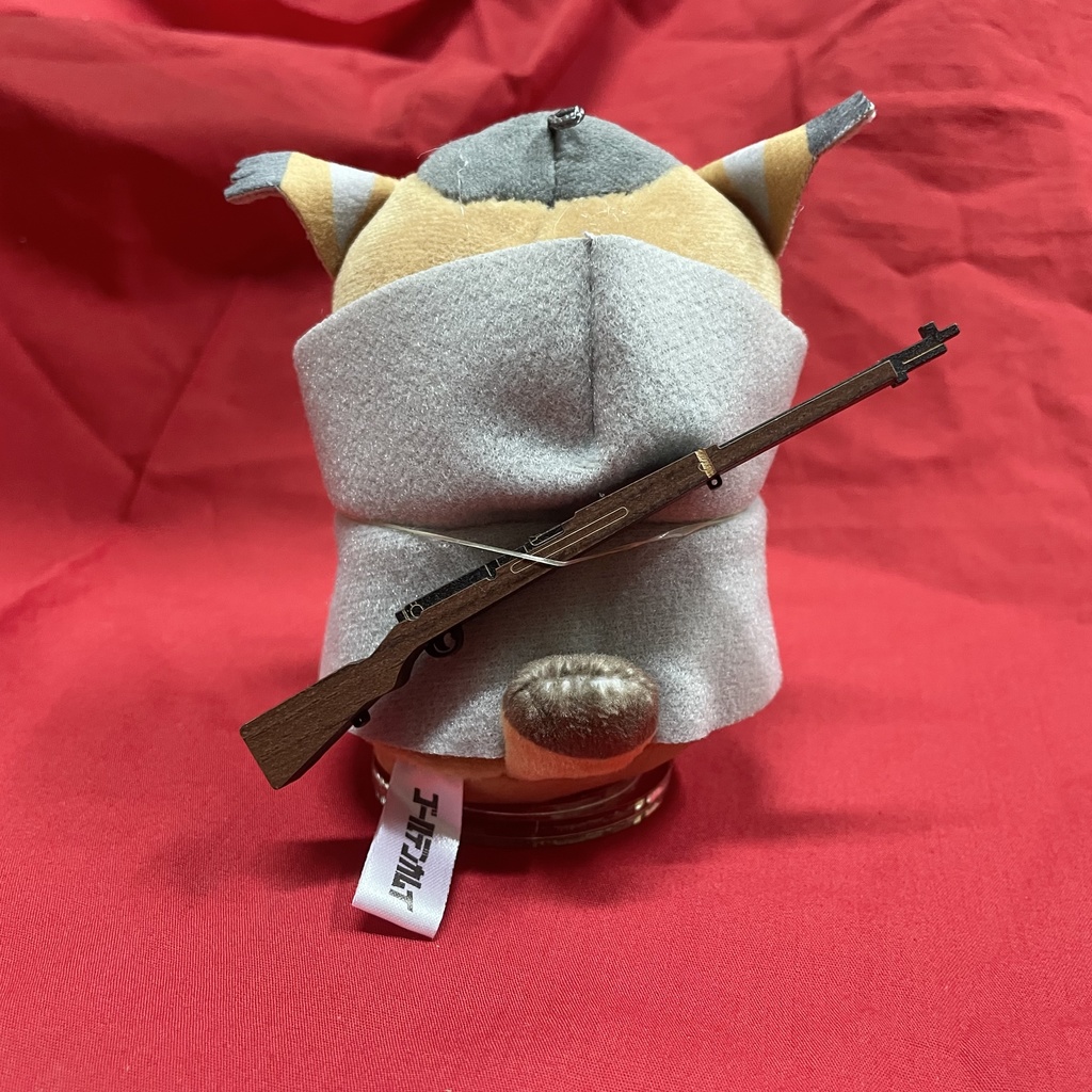 ミニチュア 歩兵銃(中)