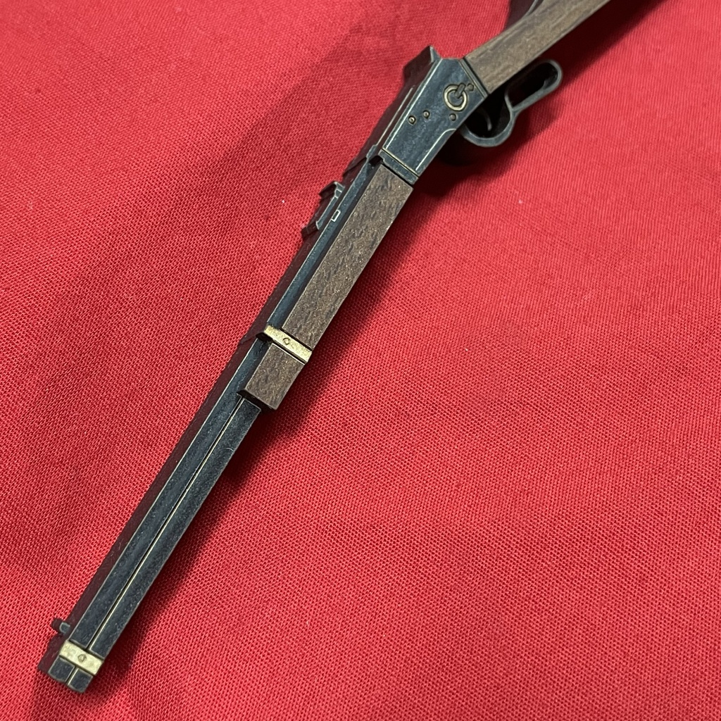 (L15)ウィンチェスターM1892(風)ペンダントトップ