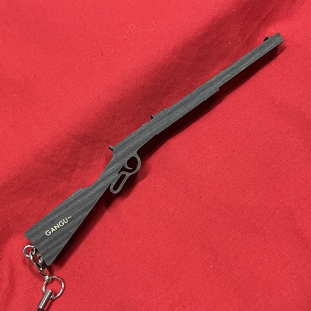 (L15)ウィンチェスターM1892(風)ペンダントトップ